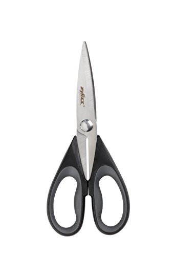 Zyliss Shears Stainless Steel Black 1.4 x 9.4 x 22.5 cm