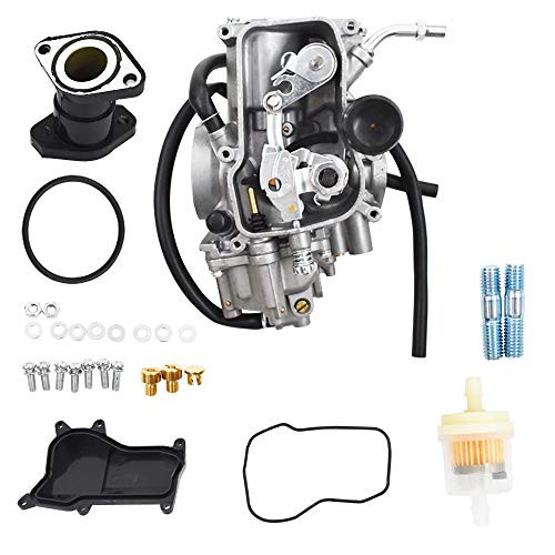 labwork Carburetor Fit for 1997 1998 Yamaha Big Bear 350 YFM 350 2x4 Carb ATV YFM350 labwork Carburetor Fit for 1997 1998 Yamaha Big Bear 350 YFM 350 2x4 Carb ATV YFM350