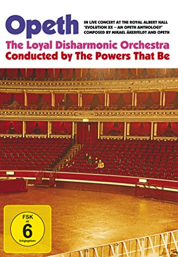 Opeth- In Live Concert At The Royal Albert Hall