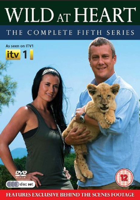 Wild at Heart Series Five -DVD- Wild at Heart Series Five -DVD-