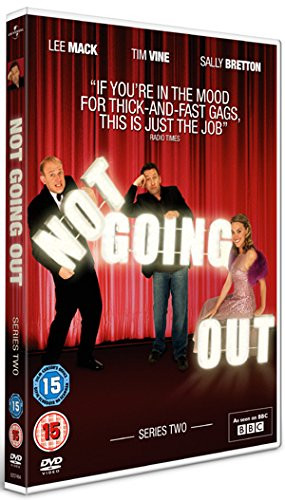 Not Going Out- Series Two -Region 2-