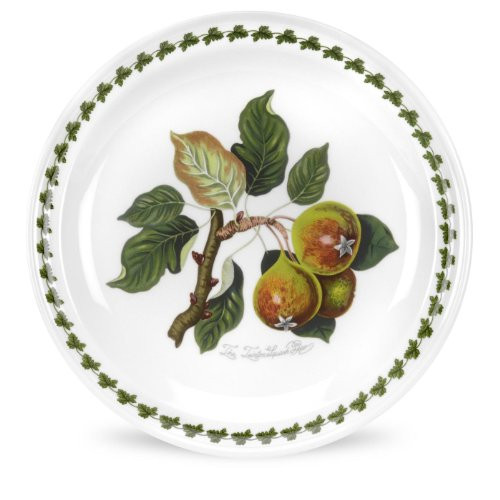 Portmeirion Pomona Dinner Plate w-Border Design