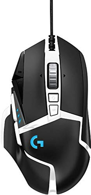 Logitech G502 SE Hero High Performance RGB Gaming Mouse -Renewed- Logitech G502 SE Hero High Performance RGB Gaming Mouse -Renewed-