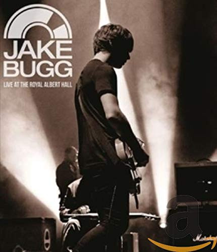 Jake Bugg- Live at the Royal Albert Hall -Blu-ray-