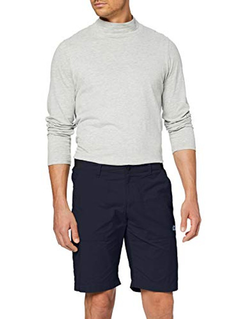 Jack Wolfskin Mens Tanami Short M Night Blue XL Reg