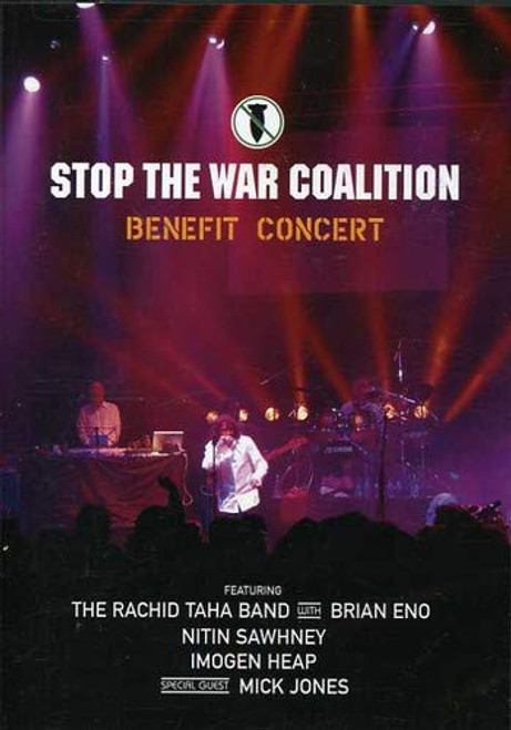 Stop the War Coalition Benefit Concert Featuring Brian Eno