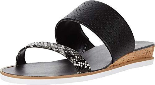 CHARLES BY CHARLES DAVID Women's Uplink Mule Black 9