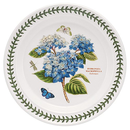 Portmeirion Botanic Garden Dinner Plate Hydrangea