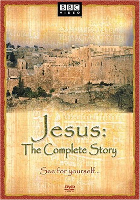 Jesus - The Complete Story Jesus - The Complete Story