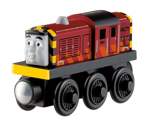 Thomas  and  Friends Wooden Railway Salty