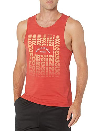 Reebok CrossFit Active chill Tank Legacy Red XS