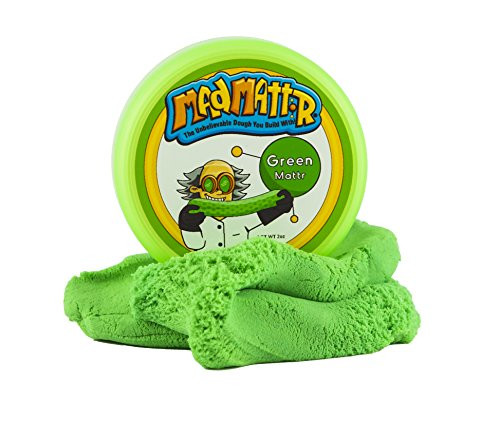 MAD MATTR Quantum Pod - Green, 2oz