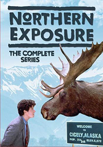 Northern Exposure- The Complete Series -DVD-