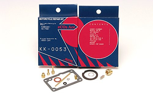KAWASAKI KE175 KEYSTER CARB KIT 1976-1978