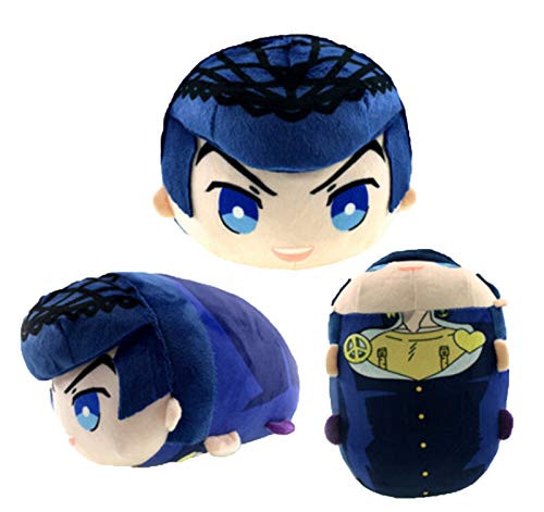 Adonis Pigou JoJo's Bizarre Adventure Plushies Pillow Stuffed Plush Cushion Doll Gifts Anime Collection Higashikata Josuke 7.8 Adonis Pigou JoJo's Bizarre Adventure Plushies Pillow Stuffed Plush Cushion Doll Gifts Anime Collection Higashikata Josuke 7.8