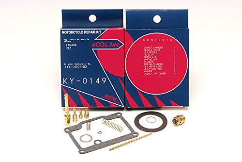 YAMAHA RT3 360 KEYSTER CARB KIT 1973