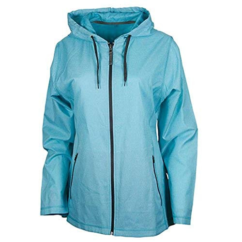 Ouray Sportswear Venture Jacket Viridian Heather Large