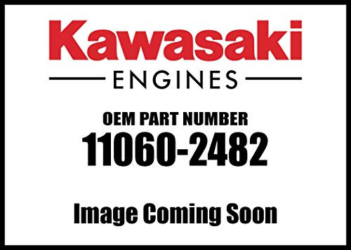 Kawasaki Engine Fc420v Gasket Crankcase Cover 11060-2482 New OEM
