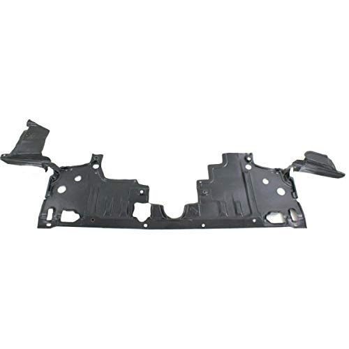 KA LEGEND Engine Under Cover Splash Shield Guard Front for 2013-2017 Accord Coupe 74111T2AA00 HO1228132