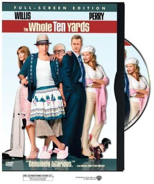 The Whole Ten Yards -Full Screen Edition- by Warner Home Video by Howard Deutch