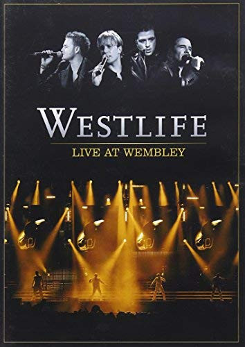 Westlife- Live at Wembley