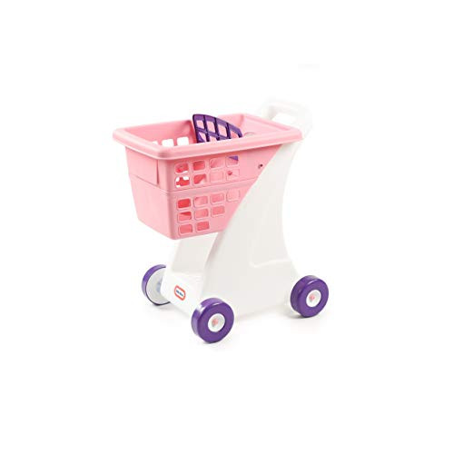 Little Tikes Shopping Cart - Pink 12.50 x 16.50 x 23.00 Inches