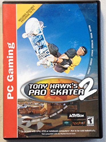 Tony Hawk's Pro Skater 2