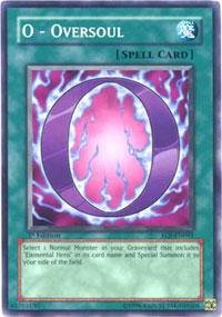Yu-Gi-Oh - O - Oversoul -EOJ-EN041- - Enemy of Justice - 1st Edition - Common