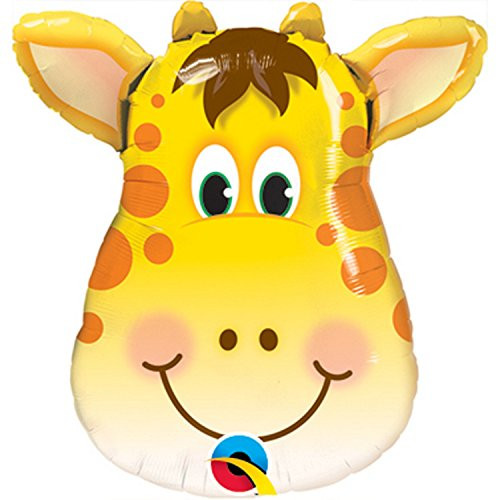Qualatex 14" Airfill Only Jolly Giraffe