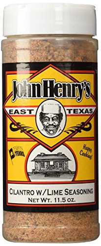 John Henry's Cilantro Lime Seasoning