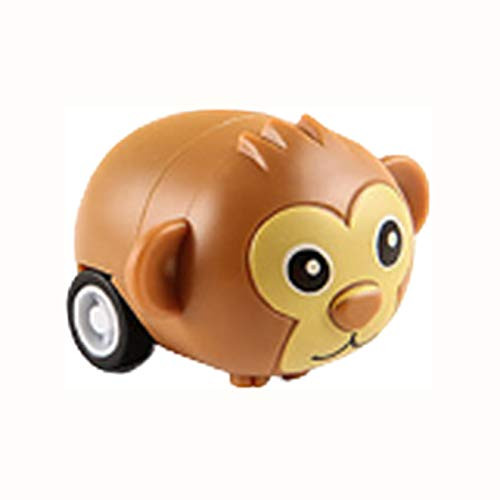 BARMI 3Pcs Cartoon Cute Animal Modelling Friction Mini Pull Back Boy Kids Car Toy GiftPerfect Child Intellectual Toy Gift Set G BARMI 3Pcs Cartoon Cute Animal Modelling Friction Mini Pull Back Boy Kids Car Toy GiftPerfect Child Intellectual Toy Gift Set G