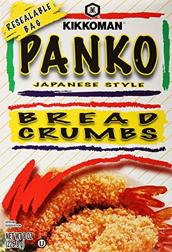 Kikkoman Panko Japanese Style Bread Crumbs 8 Oz