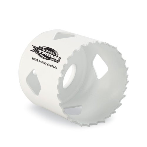 Disston E0211318 1-7-16-Inch Boxed Blu-Mol Xtreme Bi-Metal Hole Saws 37mm