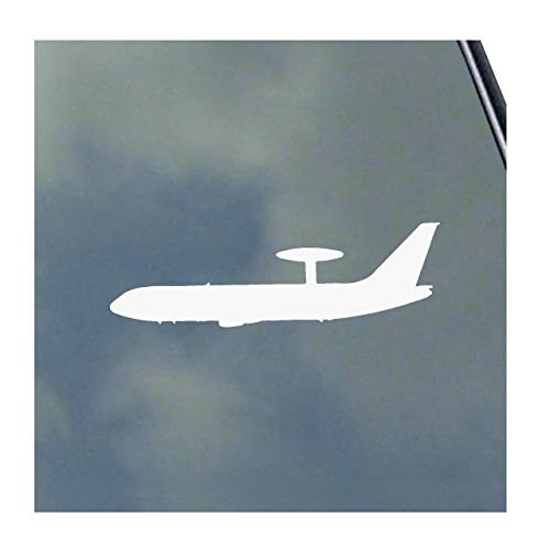 E-767 Pilot Crew Side Vinyl Sticker Decal AWACS Air Force Veteran Japan
