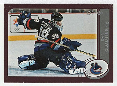 Dan Cloutier -Hockey Card- 2002-03 O-Pee-Chee  102 NM-M
