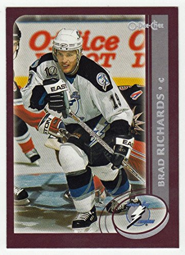 Brad Richards -Hockey Card- 2002-03 O-Pee-Chee  144 NM-M
