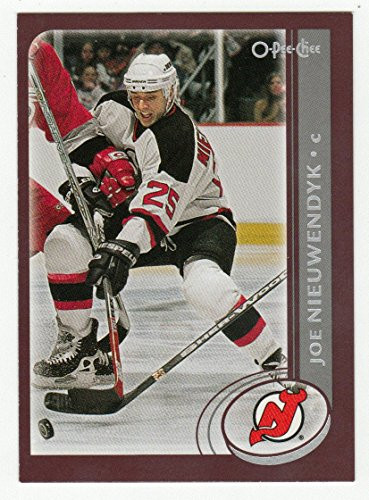 Joe Nieuwendyk -Hockey Card- 2002-03 O-Pee-Chee  255 NM-M