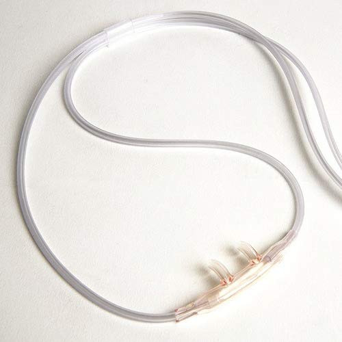 Salter 16SOFT Nasal Cannula with 4 Foot Oxgn Supply Tubing Salter 16SOFT Nasal Cannula with 4 Foot Oxgn Supply Tubing