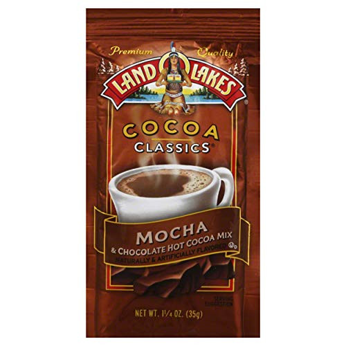 LAND O LAKES MIX COCOA CLSC CHOC  and  MOC 1.25OZ