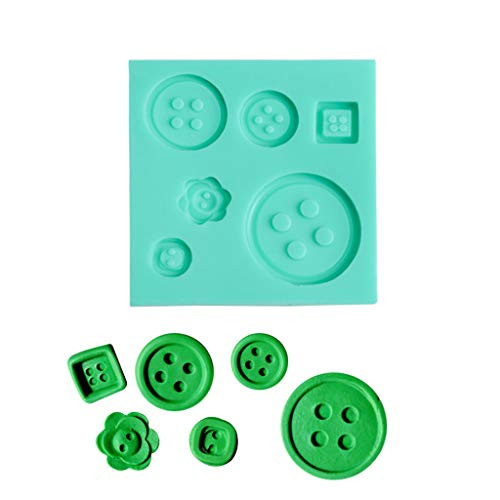 Vxkbiixxcs-o Cake Molds Button Shape Fondant Cake Mold Candy Chocolate Silicone Molds Cookies Biscuits Mould Kitchen Baking Cake Decorating Tools Vxkbiixxcs-o Cake Molds Button Shape Fondant Cake Mold Candy Chocolate Silicone Molds Cookies Biscuits Mould Kitchen Baking Cake Decorating Tools