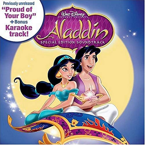 Aladdin- Special Edition Soundtrack Aladdin- Special Edition Soundtrack