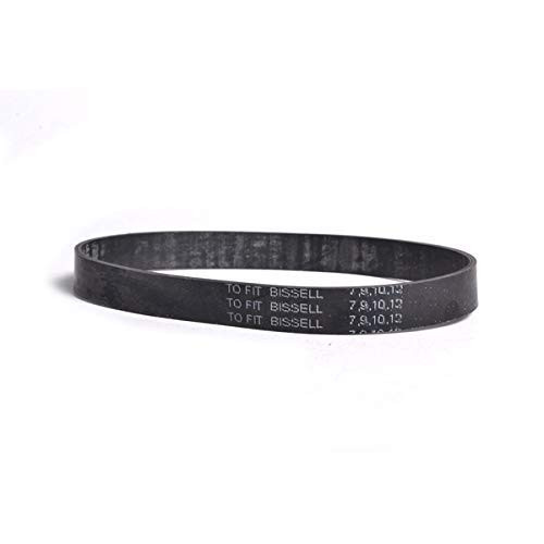 Replacement for Bissell Style 7 9 10 12 14 Upright Vacuum Cleaner Flat Belt  17364