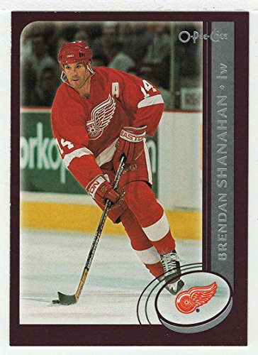 Brendan Shanahan -Hockey Card- 2002-03 O-Pee-Chee  263 NM-M