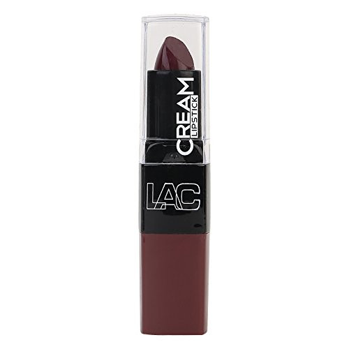 L.A. COLORS Cream Lipstick Decadent 0.04 Ounce