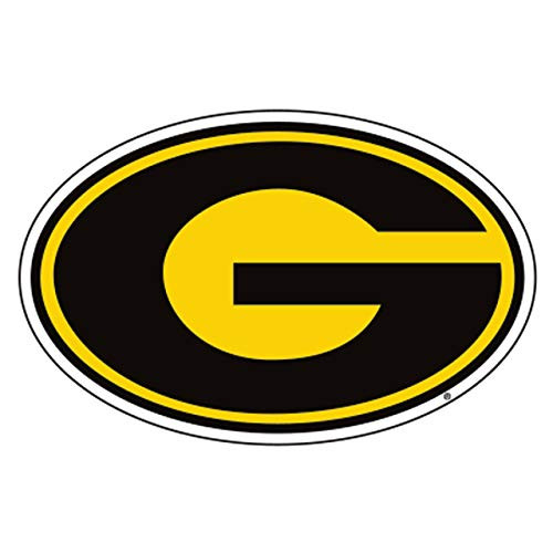 Craftique Grambling State Decal -G Decal -3''4''6''12''18''- 3 in-