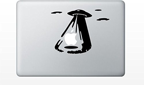 MacBook Alien Invasion Decal Sticker pro air 11 13 15 17