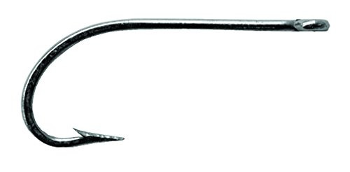 Mustad 3407-BN-7-0-5 Classic O'Shaugh Hook