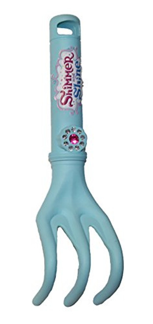 Midwest Quality Gloves SH411K-K-AZ-6 Nickelodeon Shimmer and Shine Garden Cultivator Toddler Multicolor Midwest Quality Gloves SH411K-K-AZ-6 Nickelodeon Shimmer and Shine Garden Cultivator Toddler Multicolor