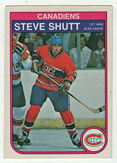 Steve Shutt -Hockey Card- 1982-83 O-Pee-Chee 192 NM Steve Shutt -Hockey Card- 1982-83 O-Pee-Chee 192 NM