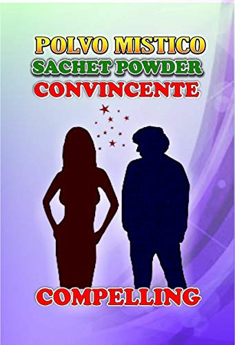 1 PIECE BRYBRADAN COMPELLING SACHET POWDER-CONVINCENTE POLVO EN BOLSA 1-2 OZ 14 GR